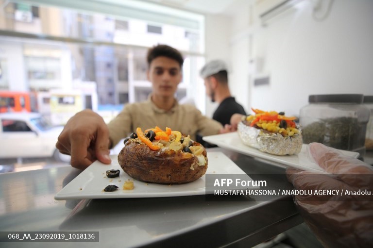 Resep Sederhana Kentang Panggang Tanpa Oven, Cocok Menu Diet Buka Puasa yang Nikmat