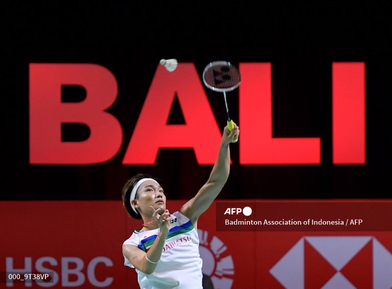 Hasil Undian BWF World Tour Finals 2021 Tunggal Putra: Kento Momota dan Axelsen Satu Grup