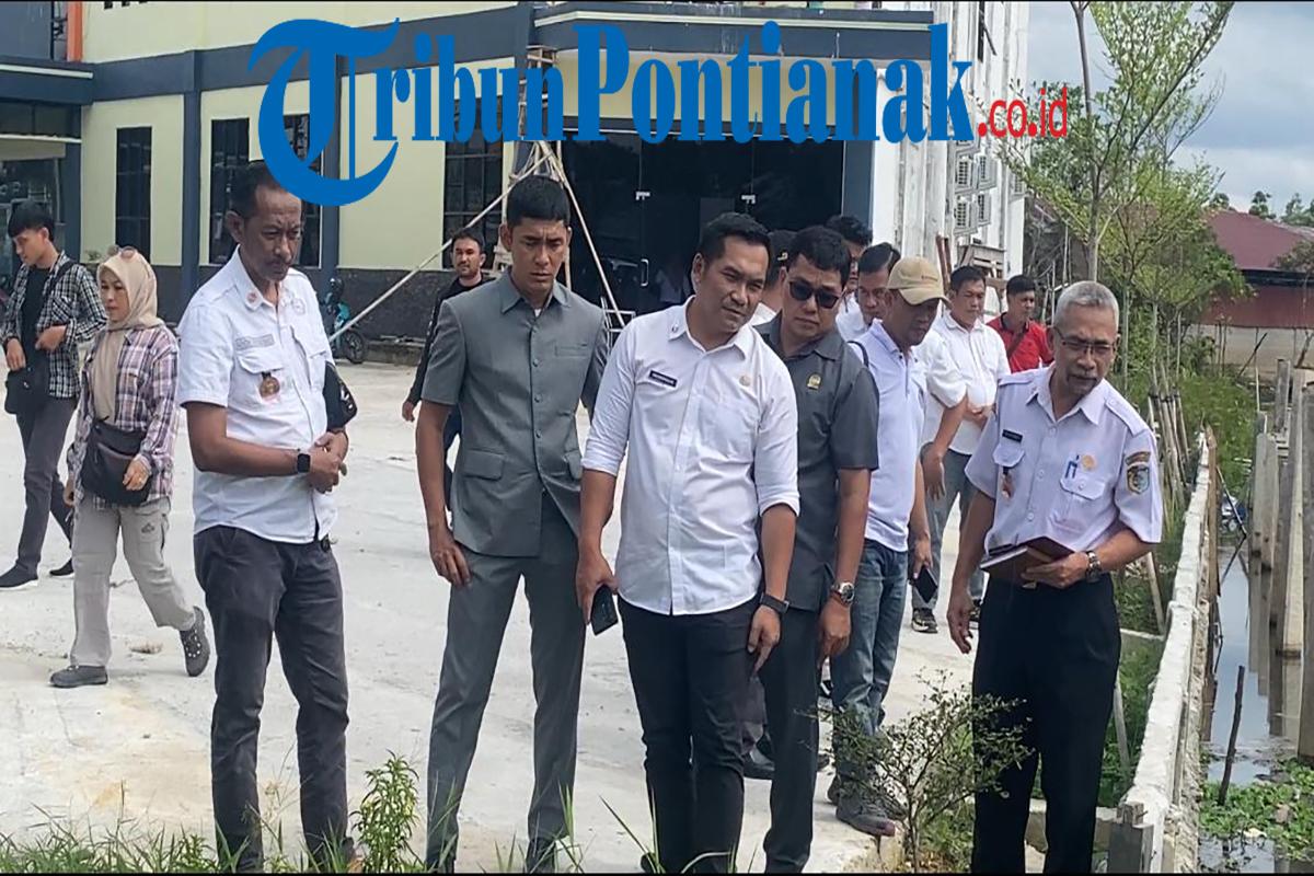 Bangunan Lampaui Batas Izin, Hotel Charlie Sintang Belum Boleh Operasional, DLH Siapkan Teguran