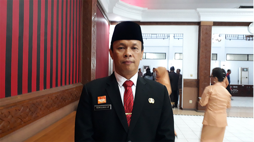 Seleksi Terbuka Jabatan Sekda Sanggau Resmi Dibuka