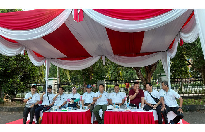BBPOM Pontianak Meriahkan Acara Puncak Perayaan HUT ke 18 Badan POM RI