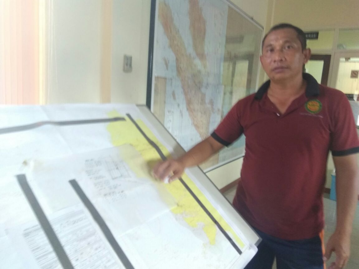 SAR Pantau Objek Wisata Pantai