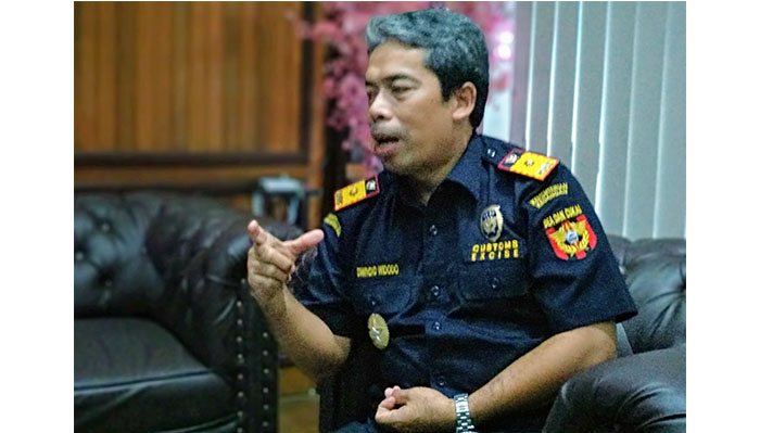 Temuan Ribuan Rokok Cukai Palsu, Dwiyono Widodo: Negara Dirugikan Rp 27 Juta
