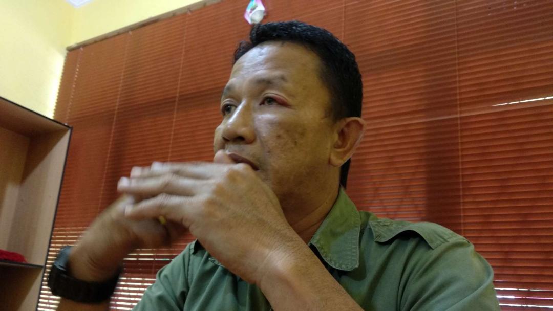 Untuk Pencegahan Karhutla BPBD Kayong Utara Sebut Kerap Lakukan Simulasi