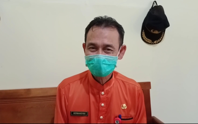 BPBD Mempawah Sebut Lima Kecamatan Intens Terjadi Karhutla