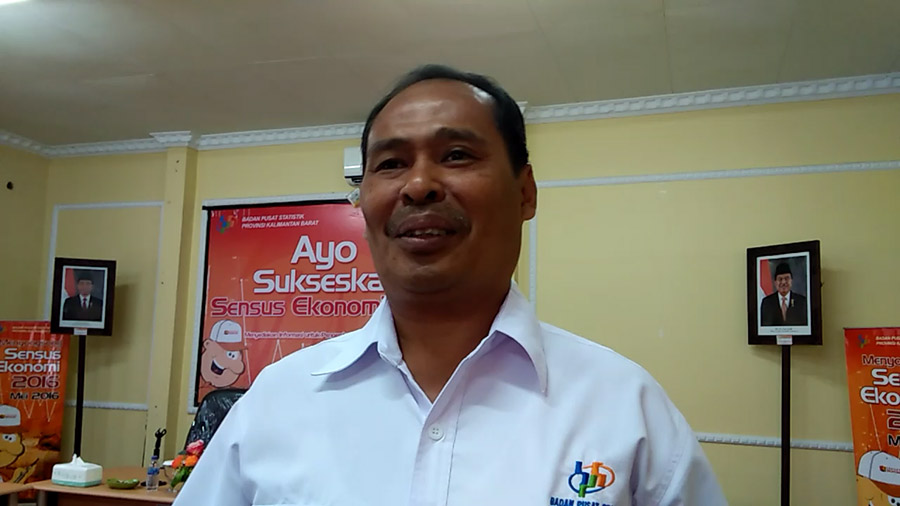 74 Persen Kunjungan Wisman ke Kalbar Masuk Lewat Jalur Entikong