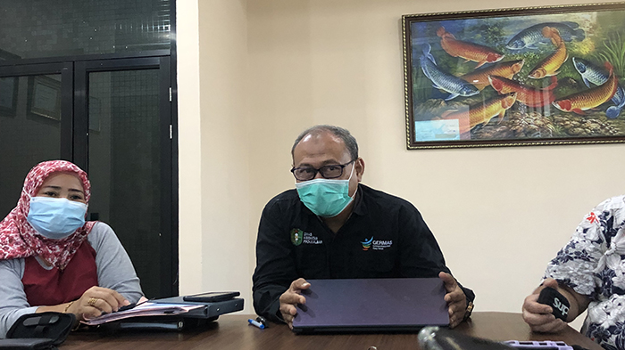 11 Kasus Positif Covid Baru di Kalbar, Omicron BA5 Berpotensi Meningkat Bulan Juli