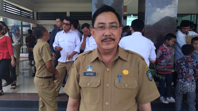 Ikut Pantau Pilkada, Ini Penjelasan Kadiskominfo Singkawang