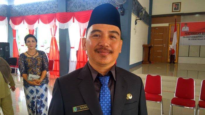 Roni: Program Dana Desa Berhasil Tingkatkan Status Desa-Desa di Sintang