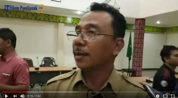 Tidak Seperti Isu Beredar, Kadisdikbud Ungkap Kronologi Sesungguhnya Kejadian Pemukulan Siswa