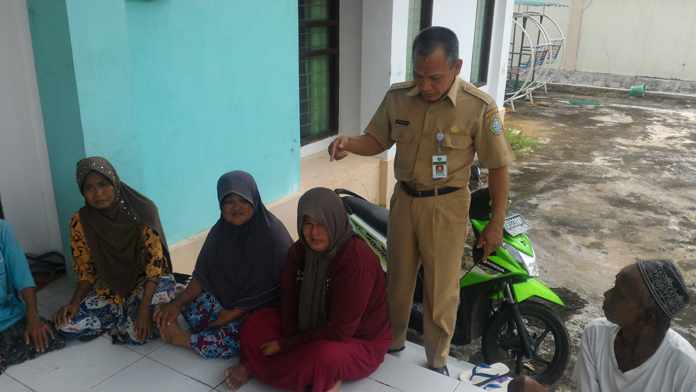 Ini Sikap Pjs Wali Kota Hadapi Pengemis Musiman