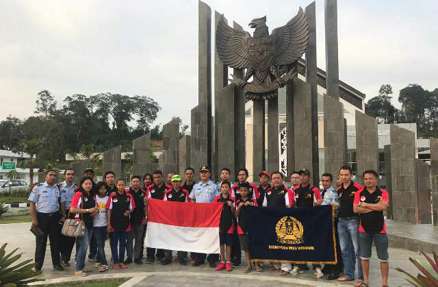 Kemenkumham RI Resmikan Kantor Imigrasi Kelas II TPI Entikong Kalbar, Tingkatkan Pelayanan