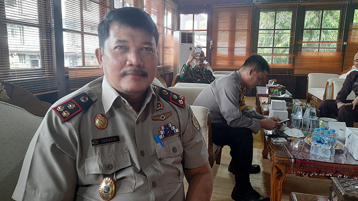 BPN Sintang Akan Bebaskan 12 Ribu Hektare Kawasan HPK Non Produktif di Wilayah Ketungau