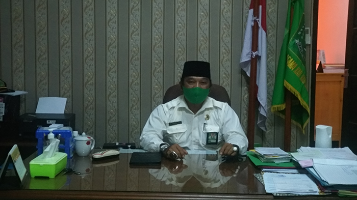 Syahrul Akui 8 KUA di Kapuas Hulu Tak Miliki Kepala KUA