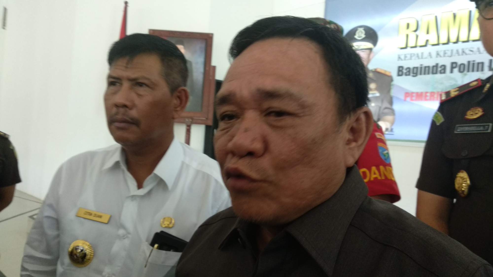 Kajati Kalbar Sebut Kayong Utara Daerah Berpotensi