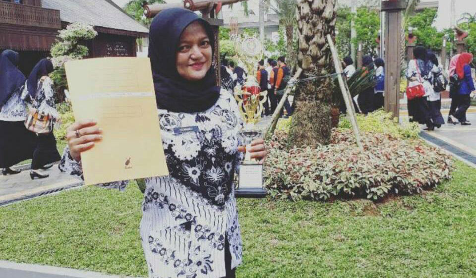 Nilai Ekskul Penting Ada di Sekolah, Ini Kata Kepala SMAN 1 Pontianak