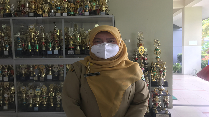 Kepala SMAN 1 Pontianak Sebut 90 Persen Muridnya Inginkan Pembelajaran Tatap Muka