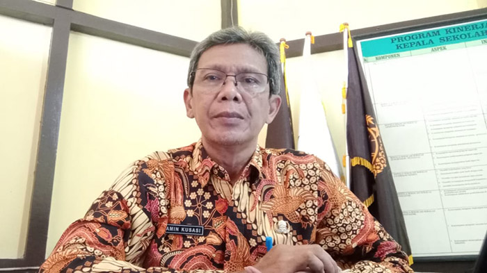 Hingga Siang Ini Sebanyak 332 Siswa Siswi yang Daftar di SMKN 1 Sanggau