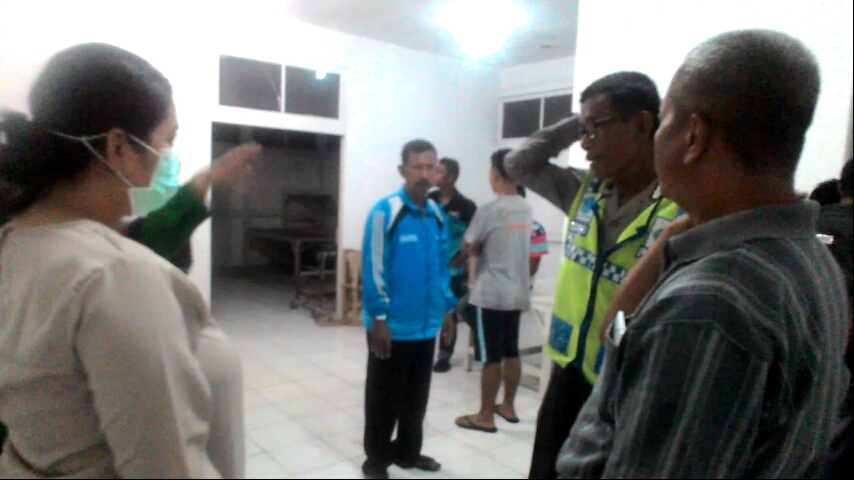 Kasat Lantas Imbau Pengendara Lebih Waspada