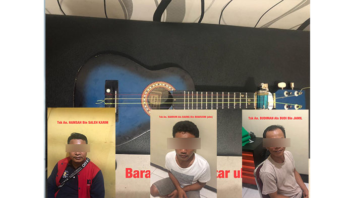 Dituduh Begal dan Dihajar Tiga 3 Orang Hingga Babak Belur, Rano Hanya Bisa Pasrah