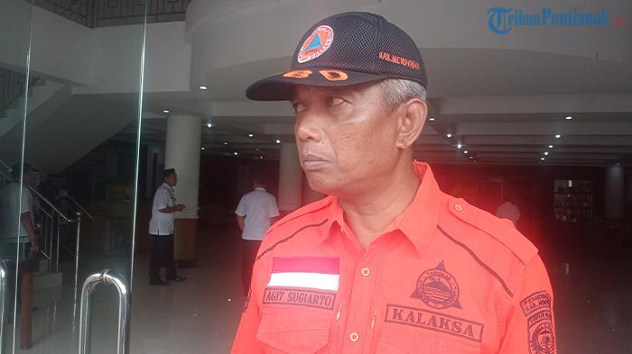 Mempawah Masih dalam Status Siaga Darurat Bencana Asap Akibat Karhutla