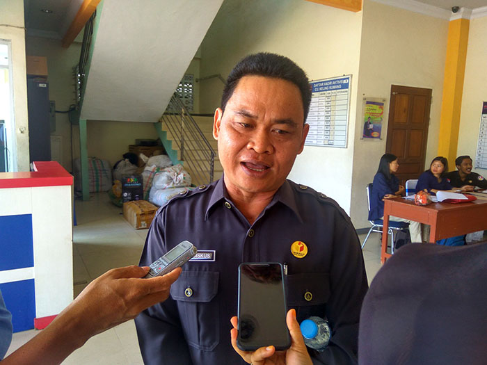 Bawaslu Sintang Nilai Masalah Entri Data dan Administrasi Pemilu Masih Banyak Terjadi