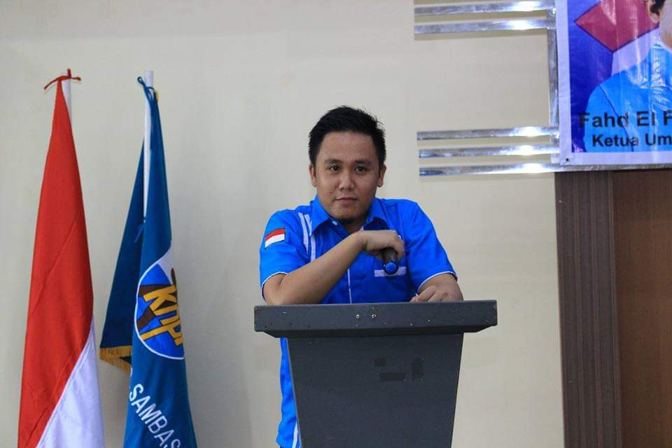 KNPI Sambas dan Kemenpora Sinergi Laksanakan Kegiatan Pantaw