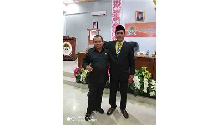 Ketua DPD Partai PAN Ketapang, Minta H Syamsumin Bekerja Maksimal