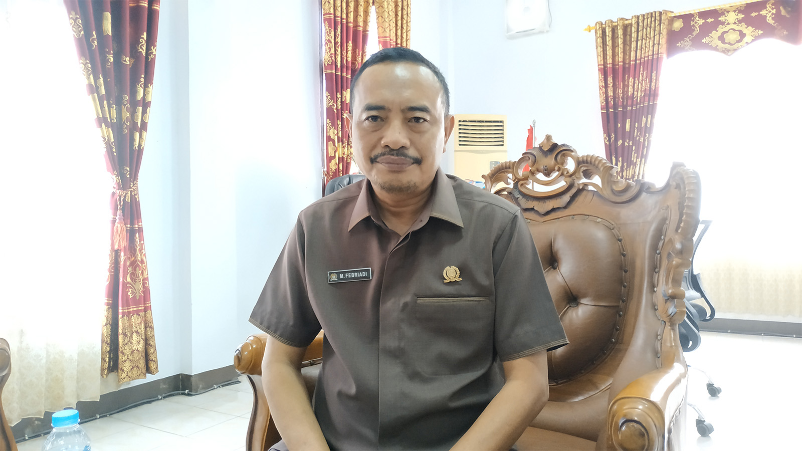 Dewan Dukung Rencana Pemkab Ketapang Prioritaskan Pembangunan Dalam Kota di 2020