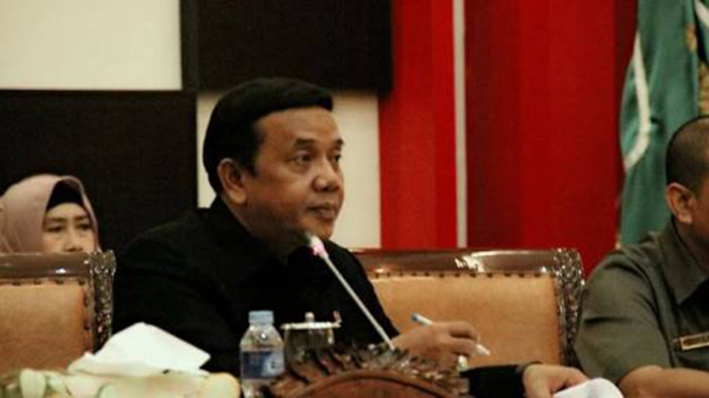 Ajak Masyarakat Gunakan Hak Pilih, Ketua DPRD Sambas Pesan Warga Harus Cerdas