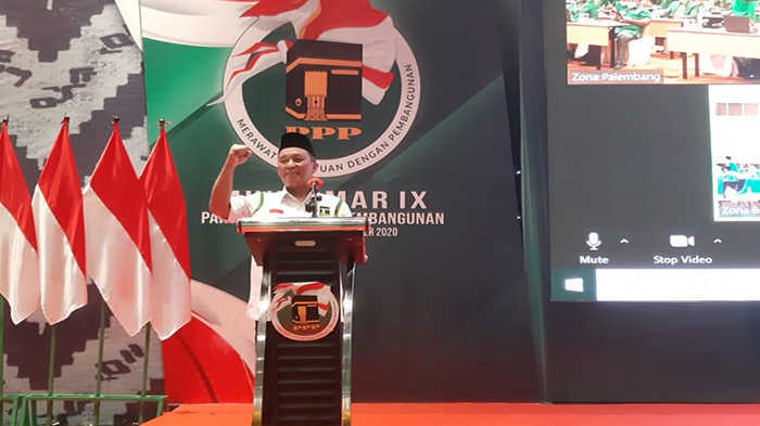 Kalbar Dipercaya Masuk Anggota Tim Formatur Kepengurusan PPP
