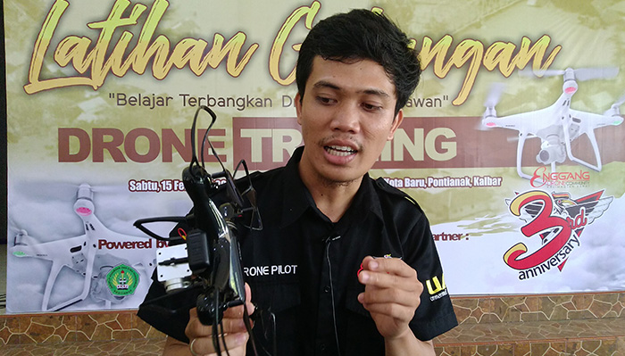 Mau Jadi Pilot Drone, Ini yang Harus Diperhatikan Bagi Pemula