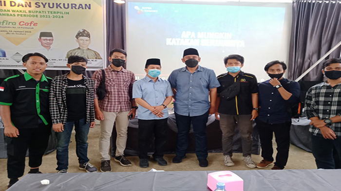 IMTEK Berharap Agar Sambas Bisa Lebih Baik di Kepemimpinan Pasangan Satono-Rofi