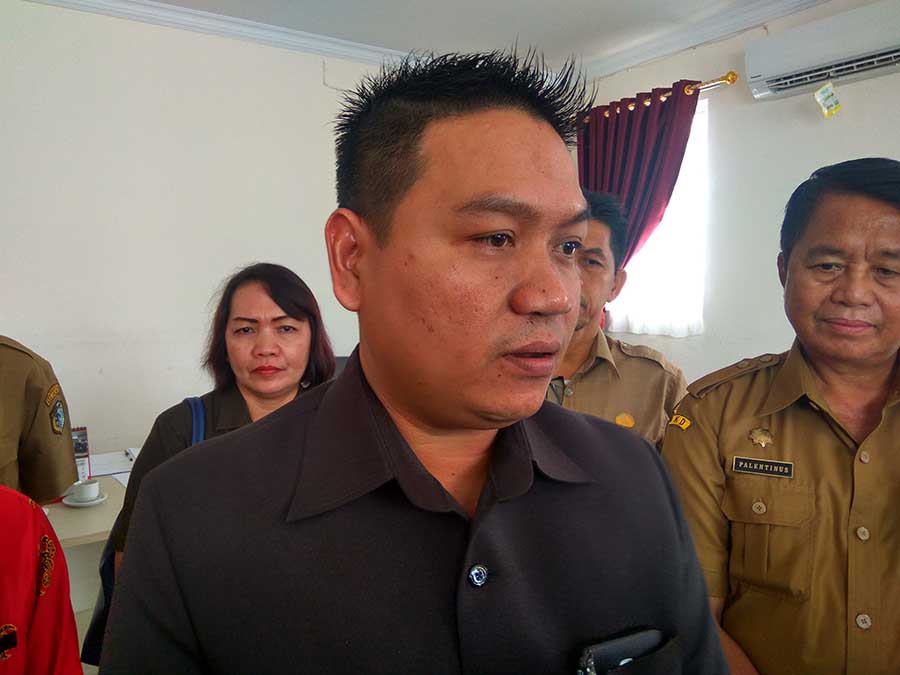 Komisi C DPRD Sintang Nilai Perlu Sinergitas dengan Pemda Atasi Defisit BPJS Kesehatan