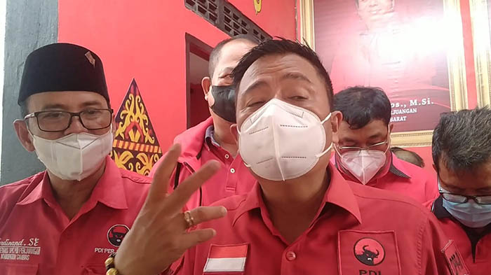 Lasarus Buka Peluang Maju Pilgub 2024 Bersama Figur Pemimpin dari Kabupaten Sambas