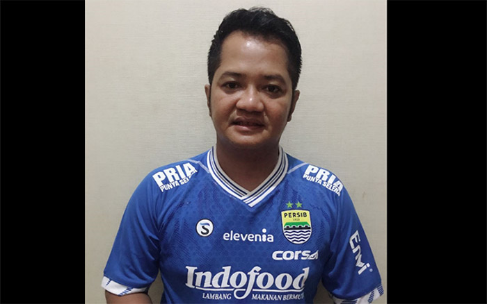 Ketua Koviko Kalbar Tegaskan Netralitas Viking Persib Club