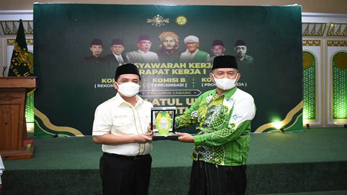 Musker dan Rakercab Dimulai, Berikut Target Program Prioritas Ketua PCNU Kota Pontianak