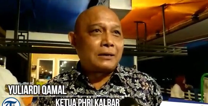 Pemkot Pasang Tapping Box, PHRI Siap Berikan Pembinaan Anggota