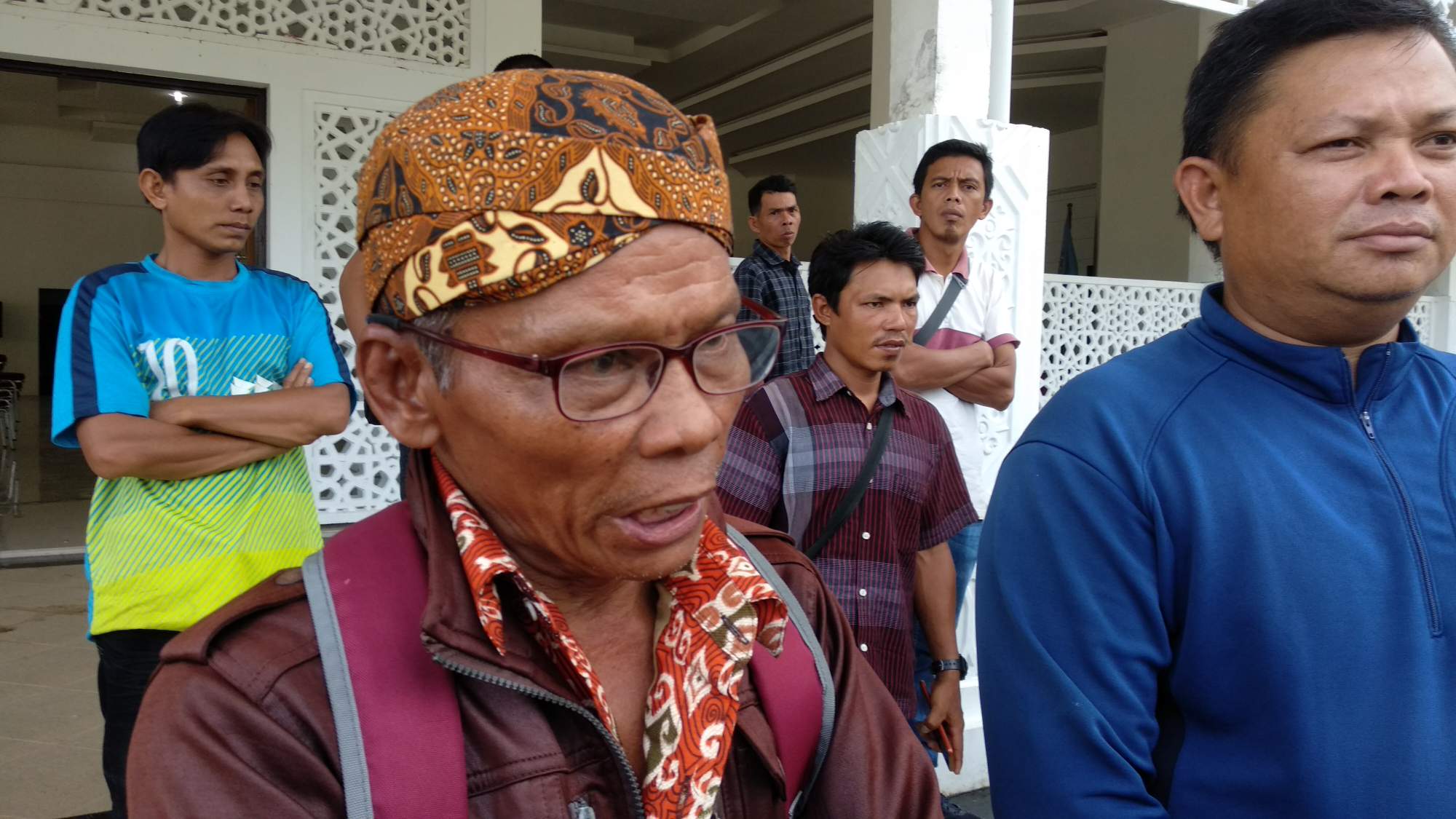 Ratusan Buruh Keberatan di-PHK Sepihak oleh PT KAP