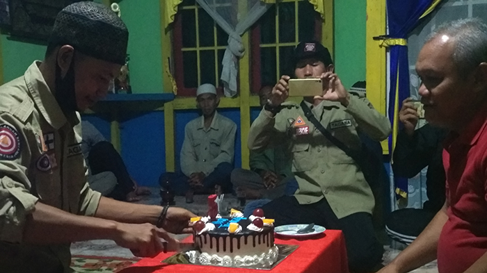 Tagana Kapuas Hulu Rayakan Usia yang ke Lima, Ini Saran dan Masukkan Pemda Kapuas Hulu