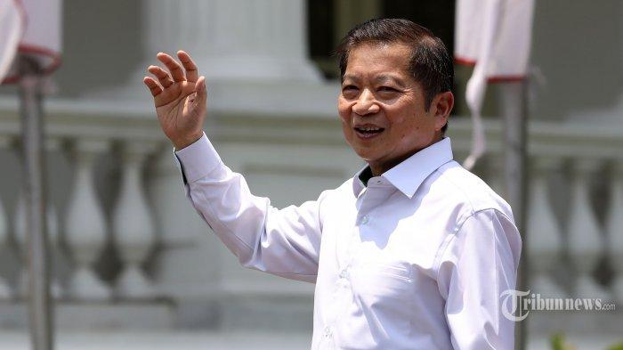 Biodata & Profil Lengkap Ketum PPP Suharso Manoarfa Usia 67 Tahun Gugat Cerai Nurhayati Effendi