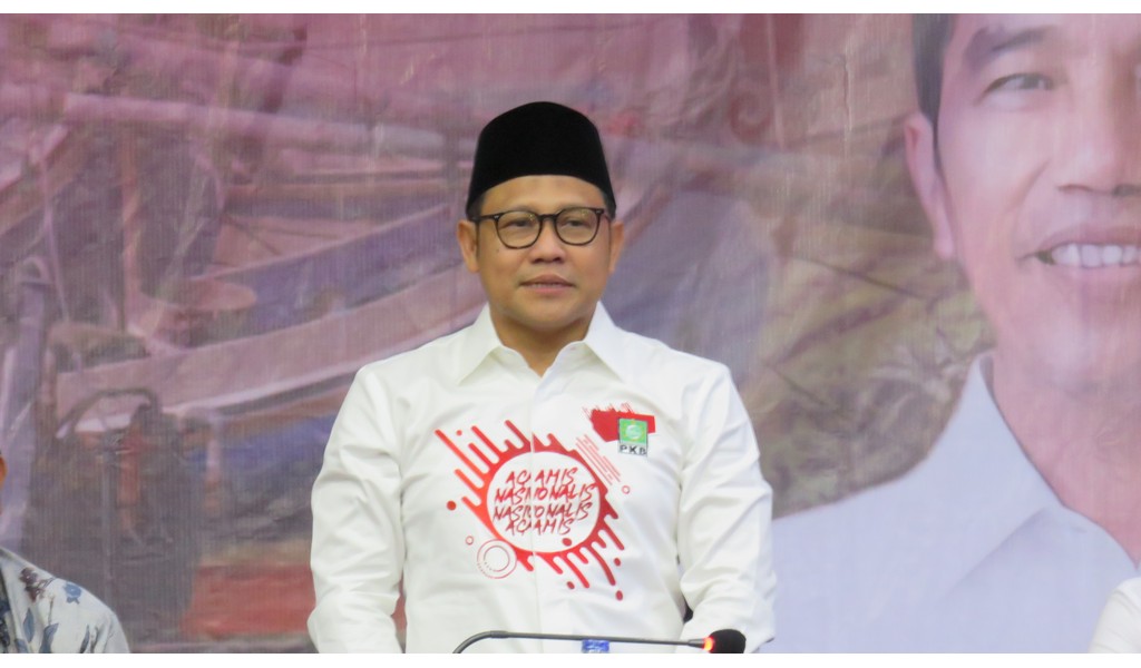 Di Konsolidasi PKB Kalbar, Cak Imin Beberkan Rahasia Melonjaknya PKB di Survei Pemilu 2019