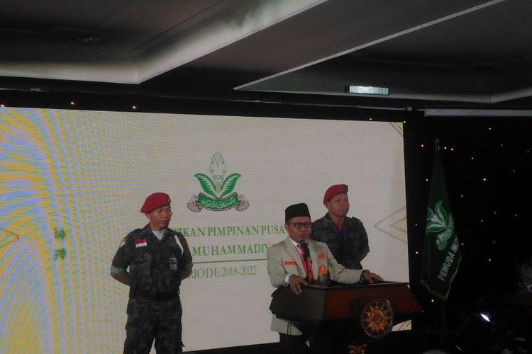 Ketum PP Pemuda Muhammadiyah: Mau Pilih Joko Widodo Monggo, Mau Pilih Prabowo Subianto Monggo
