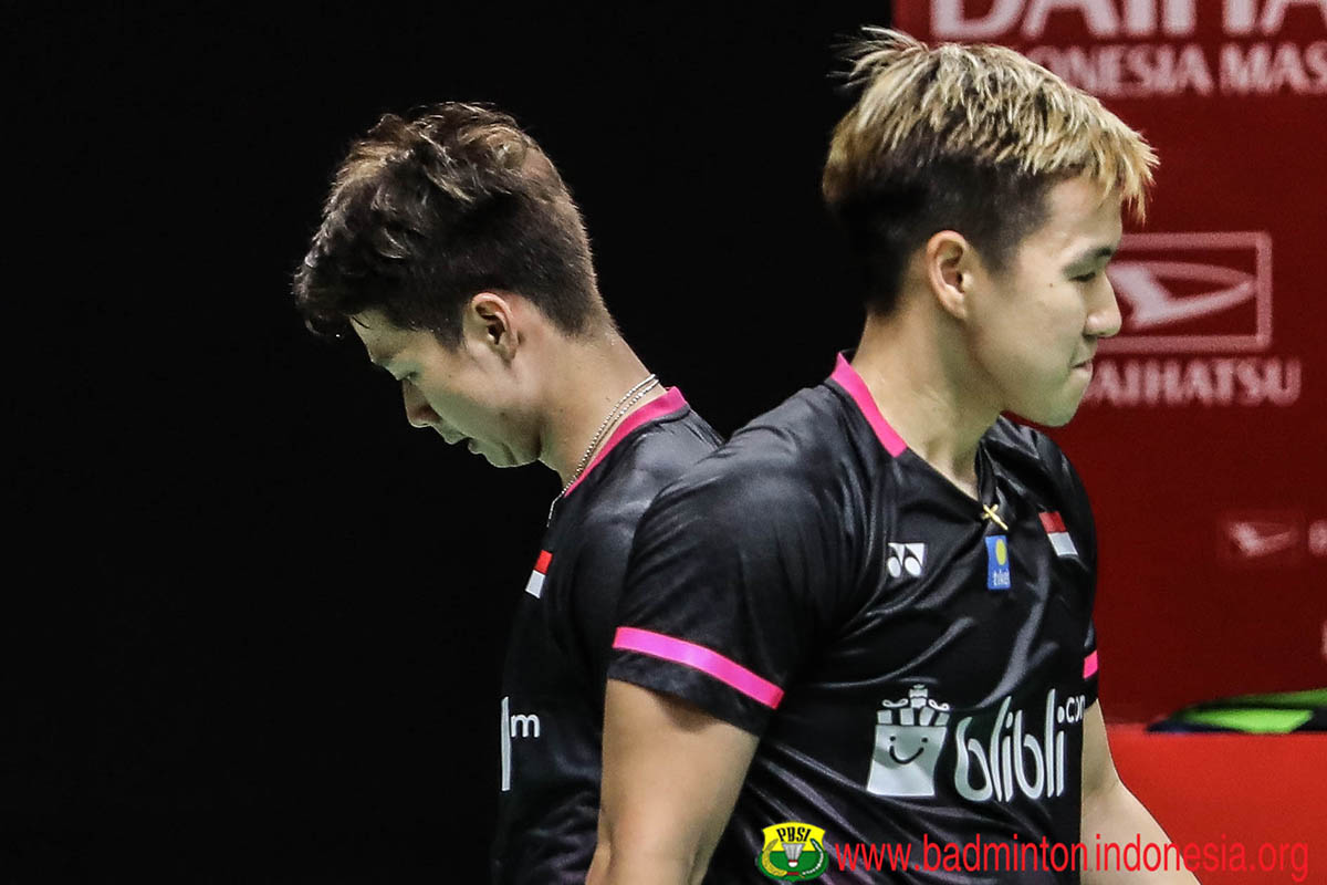 Marcus Ungkap Perbedaan Perlakuan BWF ke Wakil Indonesia dengan Negara Lain di All England 2021
