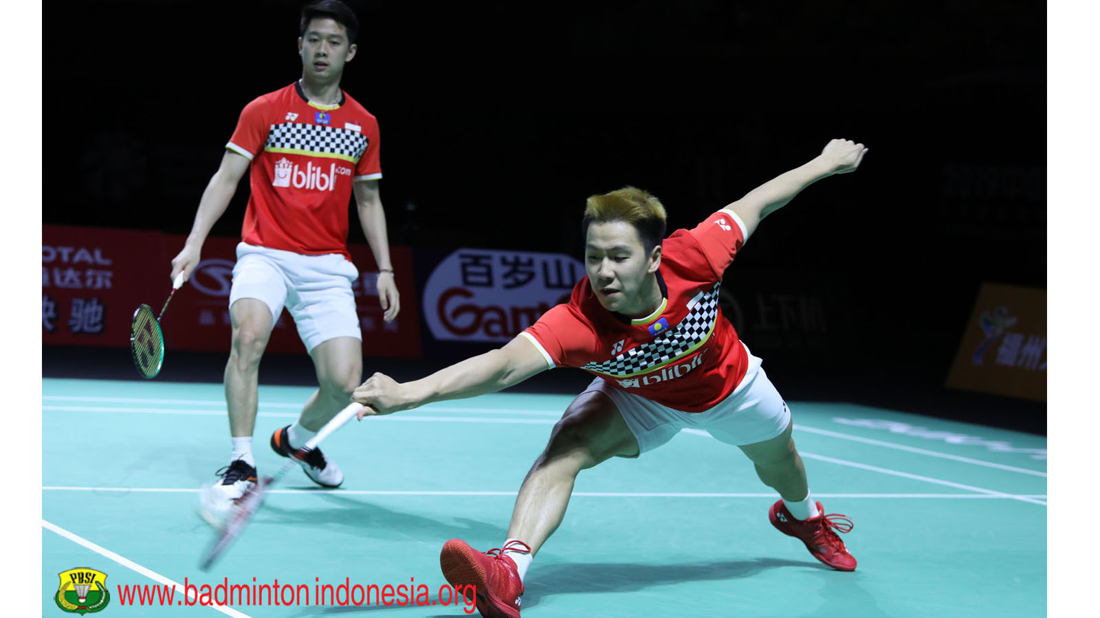 Update Hasil Semifinal All England 2020 - Dalam 35 Menit, Marcus/Kevin Lolos ke Final