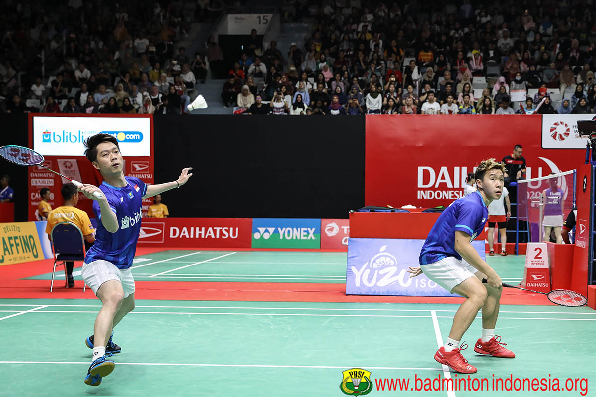 Update Ranking BWF Terbaru Jelang All England 2020