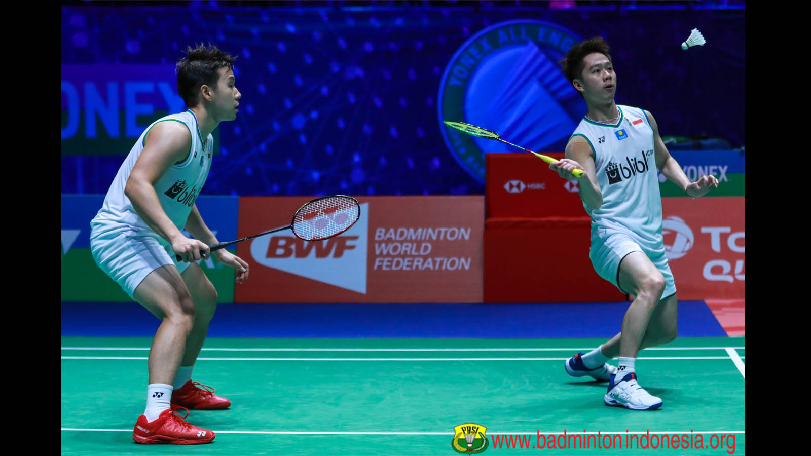 Jadwal Final Badminton All England 2020, Kevin/Marcus dan Praveen/Melati Perebutkan Gelar Juara