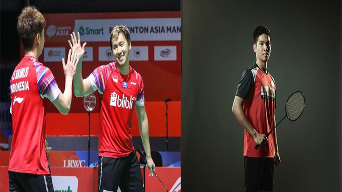 Profil Daniel Marthin, Pengganti Gideon Sekaligus Partner Baru Kevin Sanjaya di Final Thomas Cup