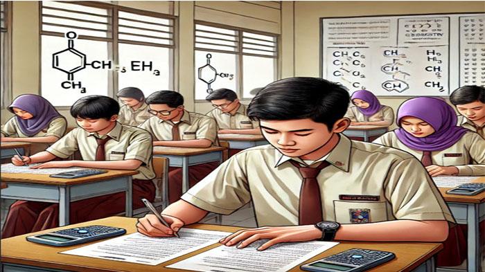 Soal Ujian Sekolah Kimia Kelas 10 Semester 2 Lengkap dengan Kunci Jawaban Terbaru 2024