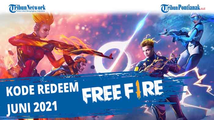Update Daftar Kode Redeem FF Hari Ini Jumat 7 Januari 2022, Buruan Klaim !